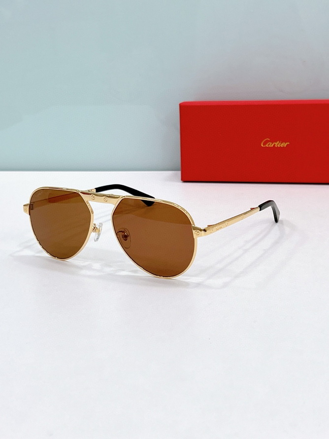 Cartier Sunglasses(AAAA)-1103