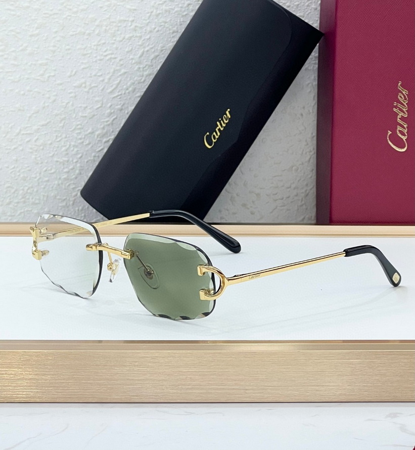 Cartier Sunglasses(AAAA)-1047