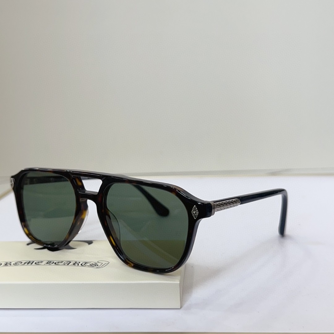 Chrome Hearts Sunglasses(AAAA)-1649