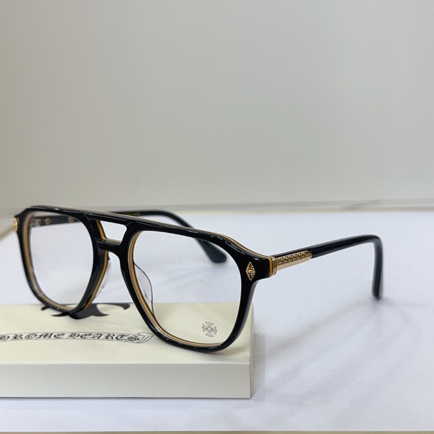 Chrome Hearts Sunglasses(AAAA)-1646