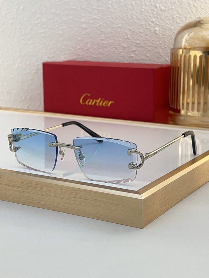 Cartier Sunglasses(AAAA)-910