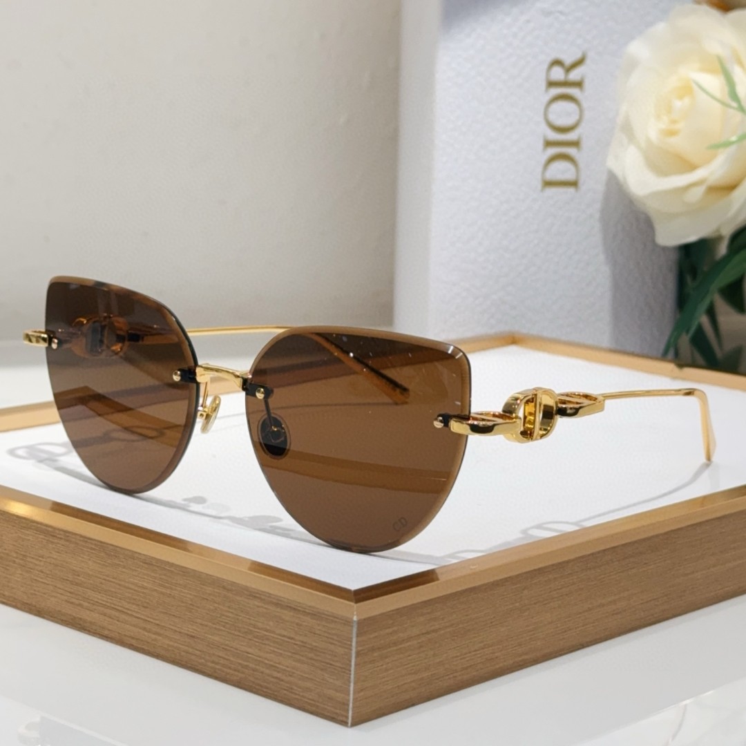  Dior Sunglasses(AAAA)-1066