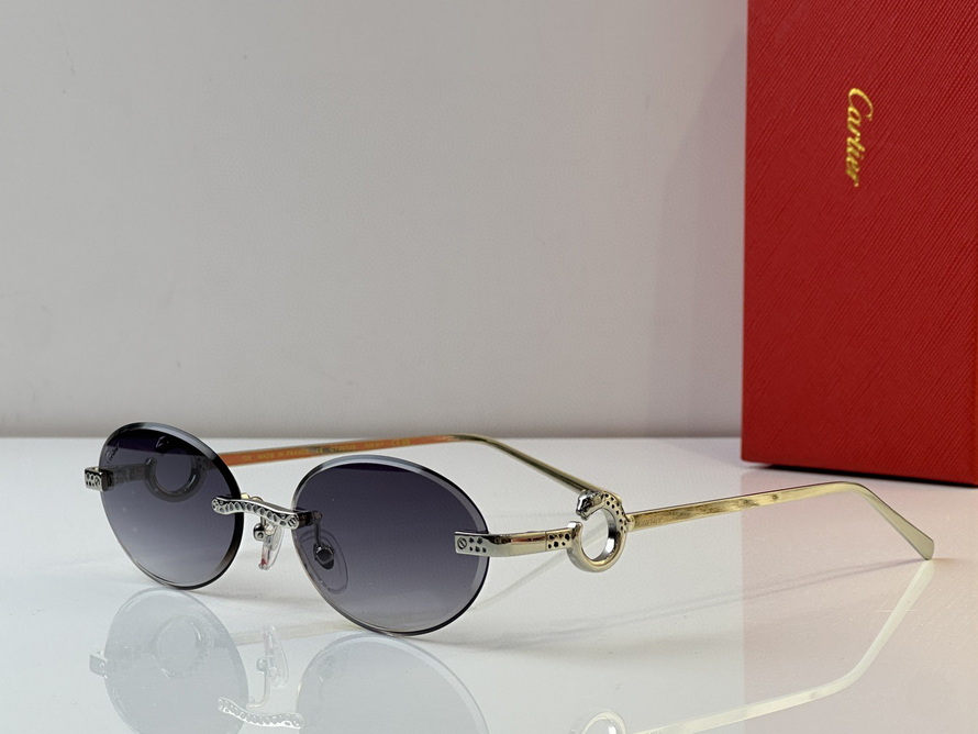 Cartier Sunglasses(AAAA)-702