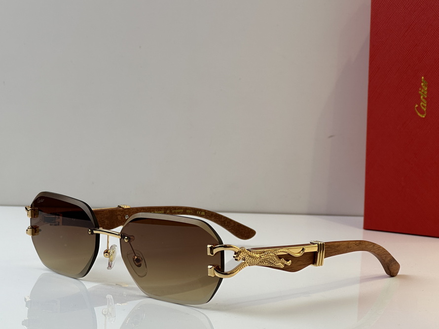 Cartier Sunglasses(AAAA)-646