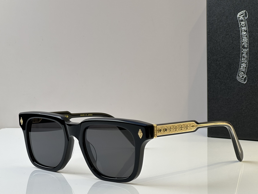 Chrome Hearts Sunglasses(AAAA)-1637