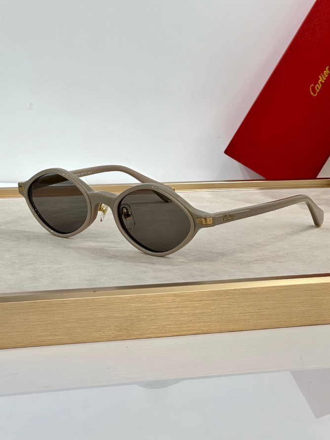 Cartier Sunglasses(AAAA)-636
