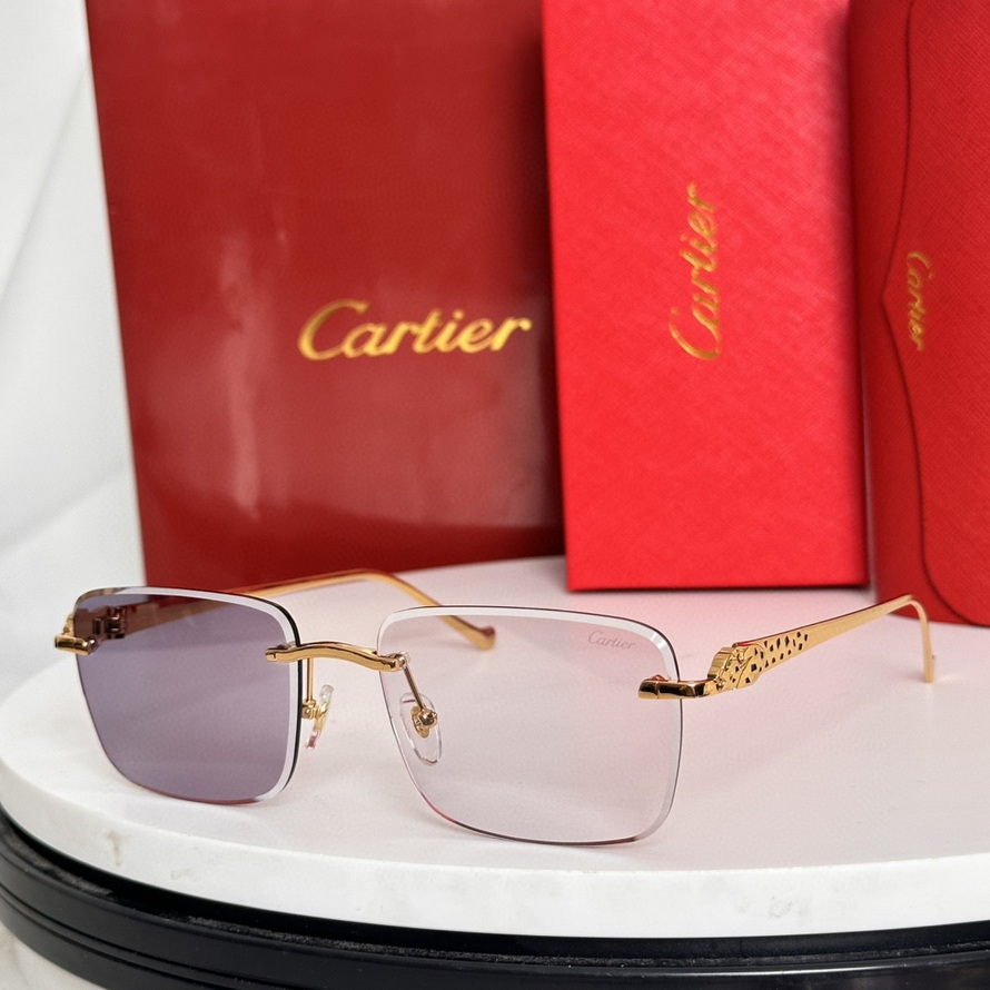 Cartier Sunglasses(AAAA)-481