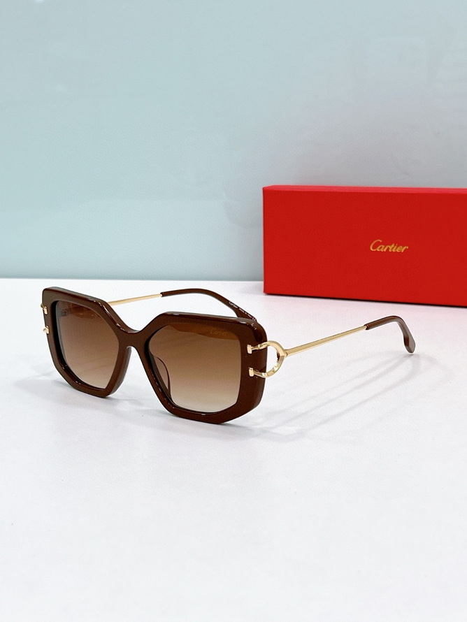 Cartier Sunglasses(AAAA)-407