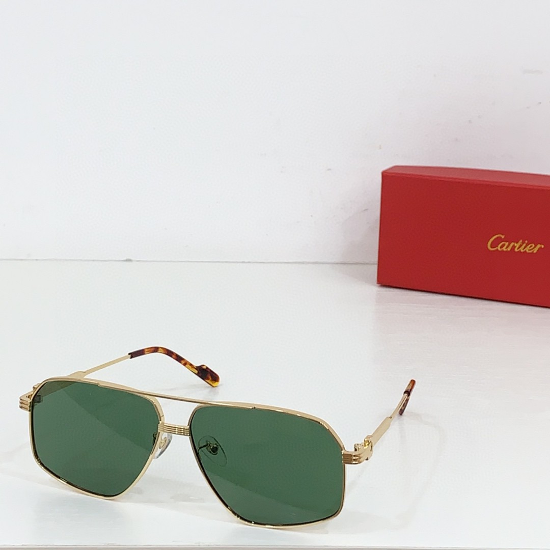Cartier Sunglasses(AAAA)-341