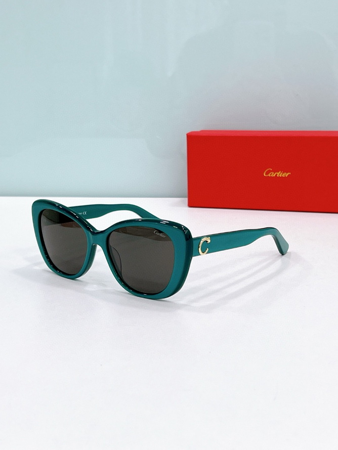 Cartier Sunglasses(AAAA)-311
