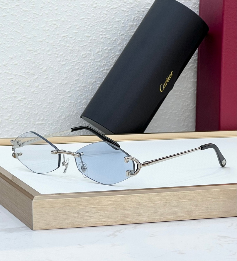 Cartier Sunglasses(AAAA)-188