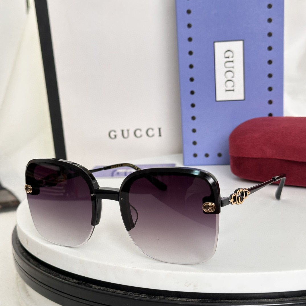 Gucci Sunglasses(AAAA)-2616