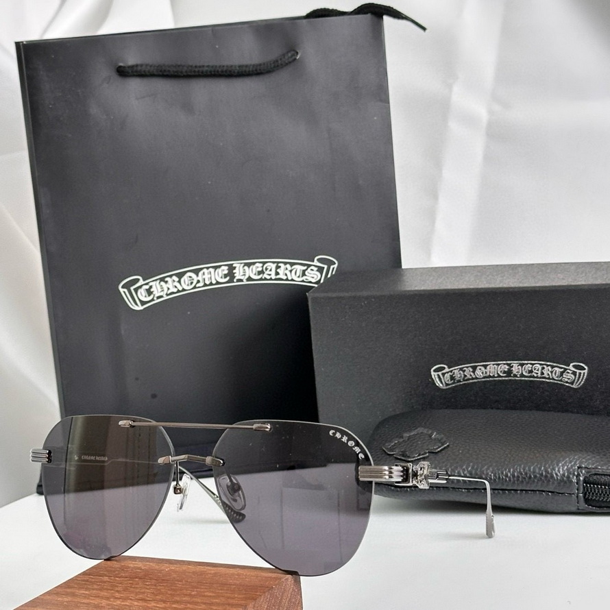 Chrome Hearts Sunglasses(AAAA)-1603