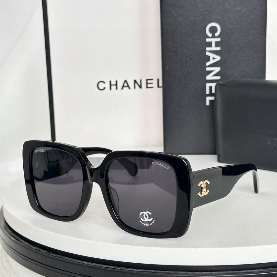 Chanel Sunglasses(AAAA)-2755