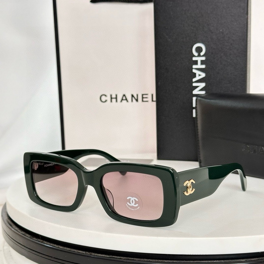 Chanel Sunglasses(AAAA)-2751