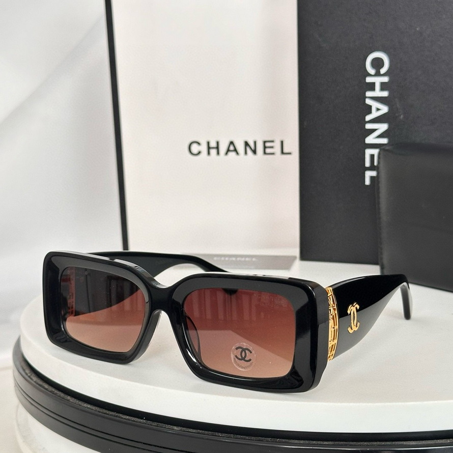 Chanel Sunglasses(AAAA)-2735