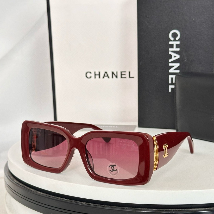 Chanel Sunglasses(AAAA)-2733