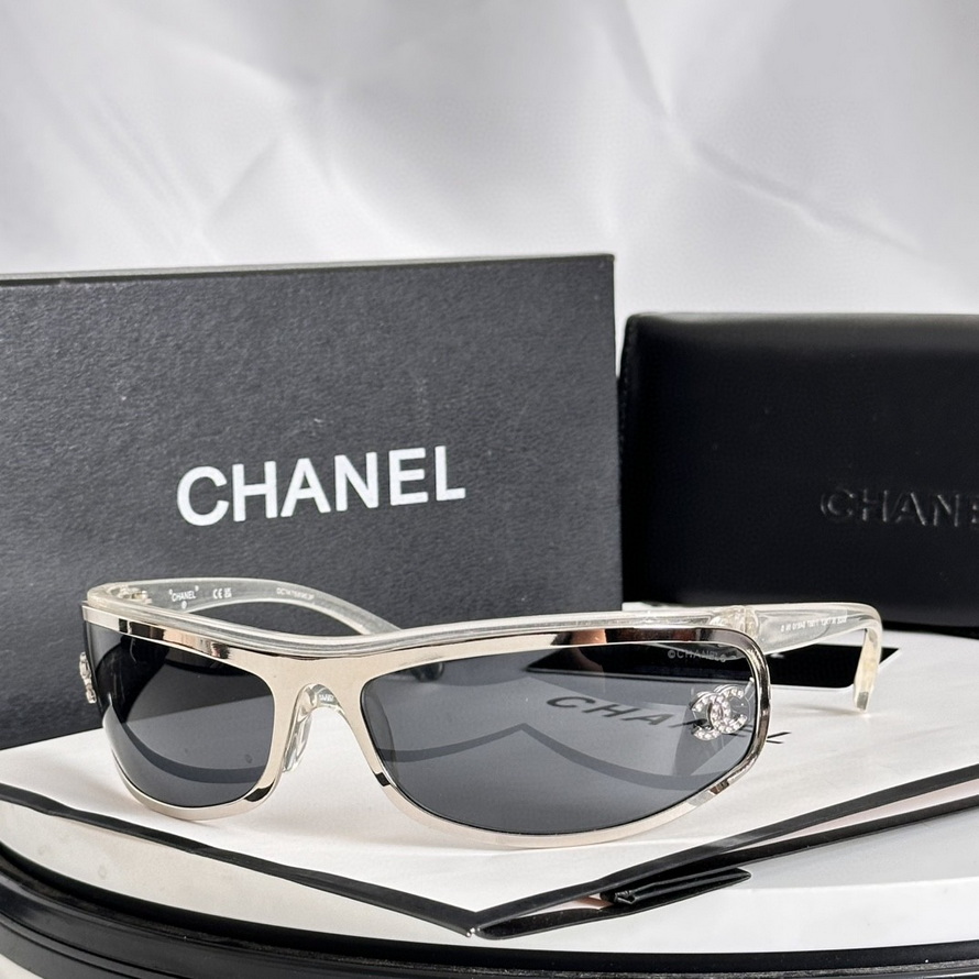Chanel Sunglasses(AAAA)-2730