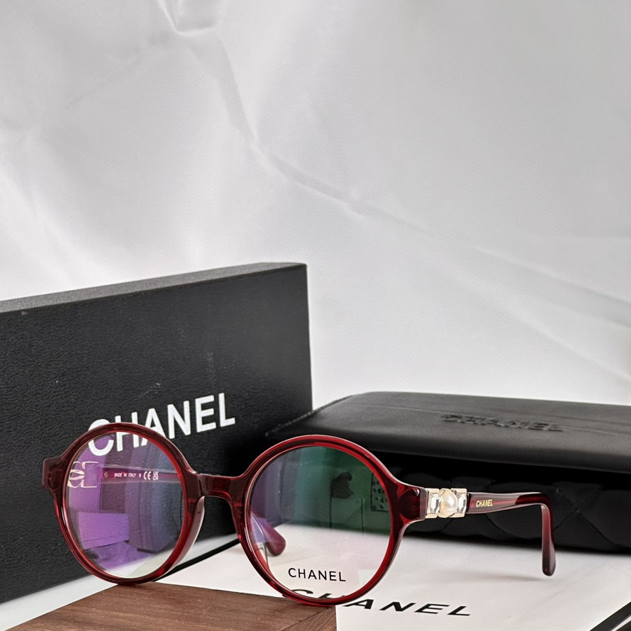 Chanel Sunglasses(AAAA)-2722