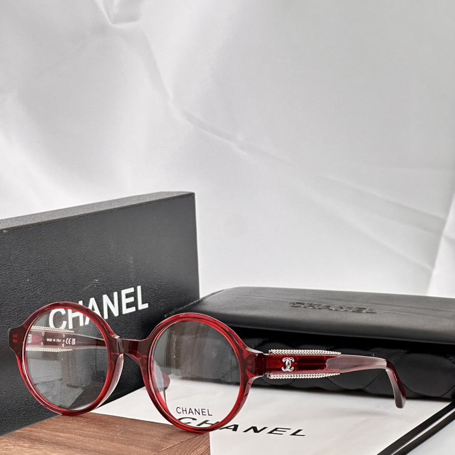 Chanel Sunglasses(AAAA)-2715