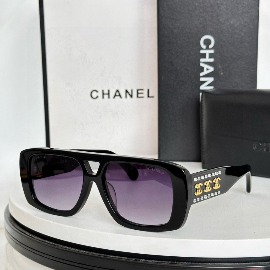 Chanel Sunglasses(AAAA)-2700