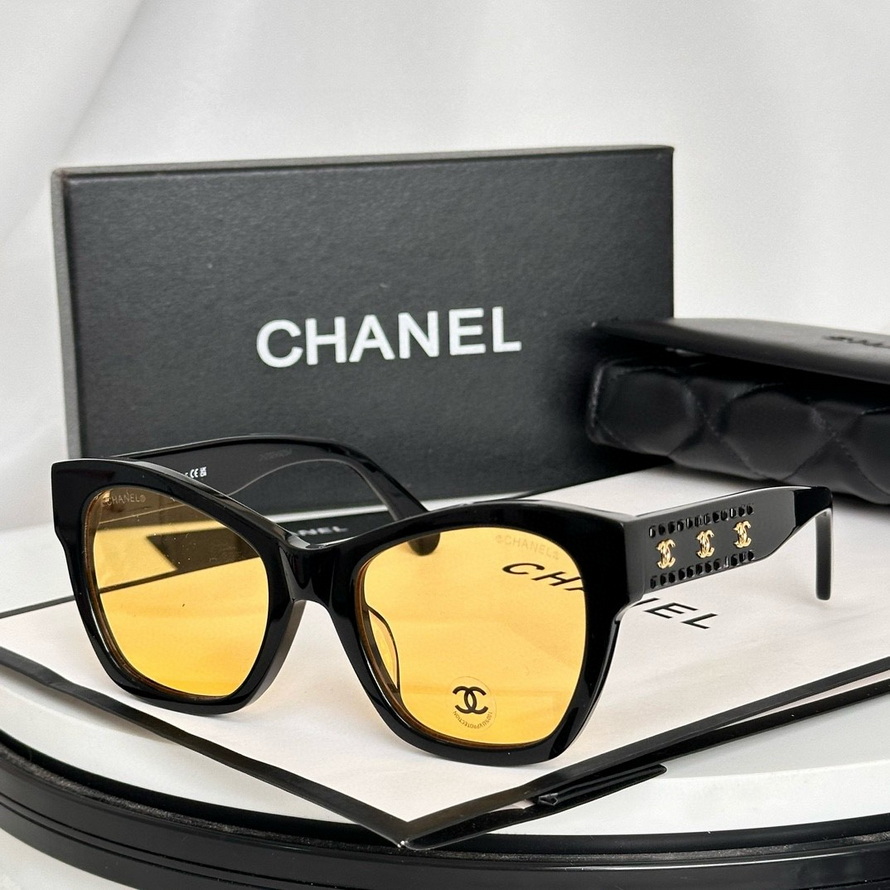 Chanel Sunglasses(AAAA)-2689