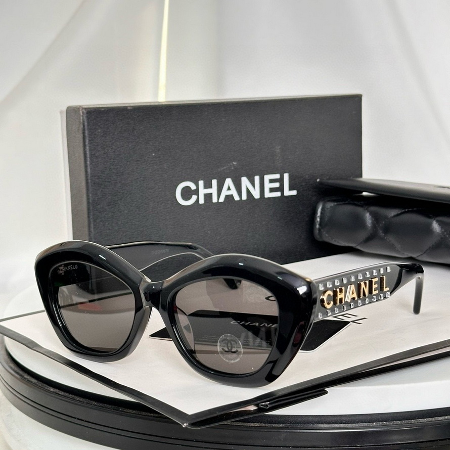 Chanel Sunglasses(AAAA)-2687