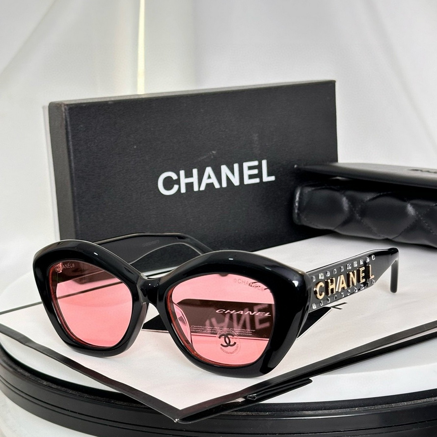 Chanel Sunglasses(AAAA)-2682