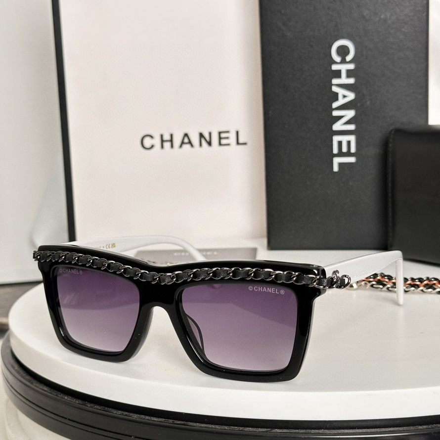 Chanel Sunglasses(AAAA)-2678