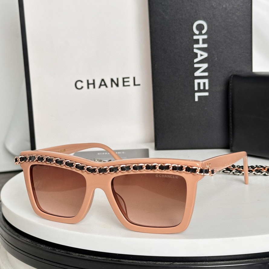 Chanel Sunglasses(AAAA)-2675