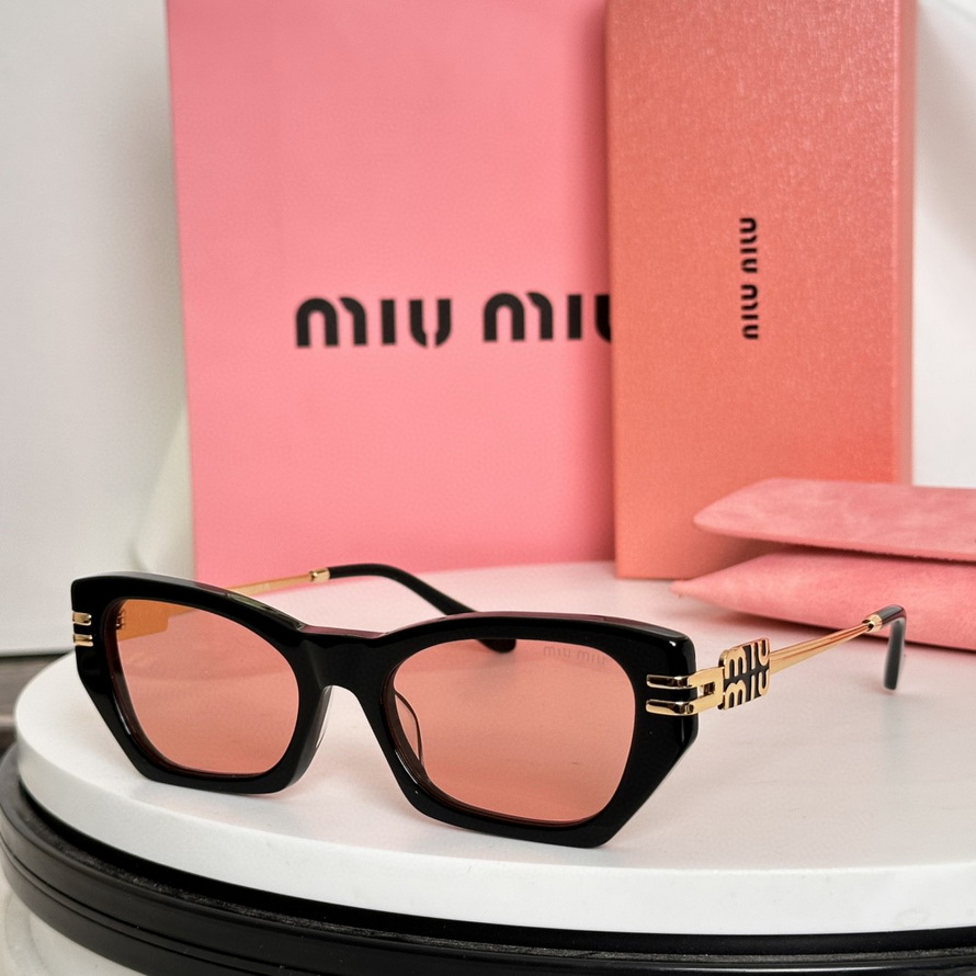 MiuMiu Sunglasses(AAAA)-783