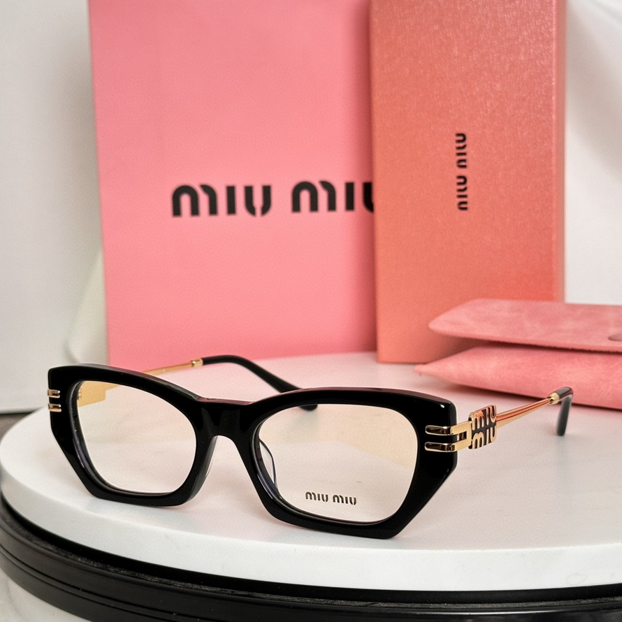 MiuMiu Sunglasses(AAAA)-779