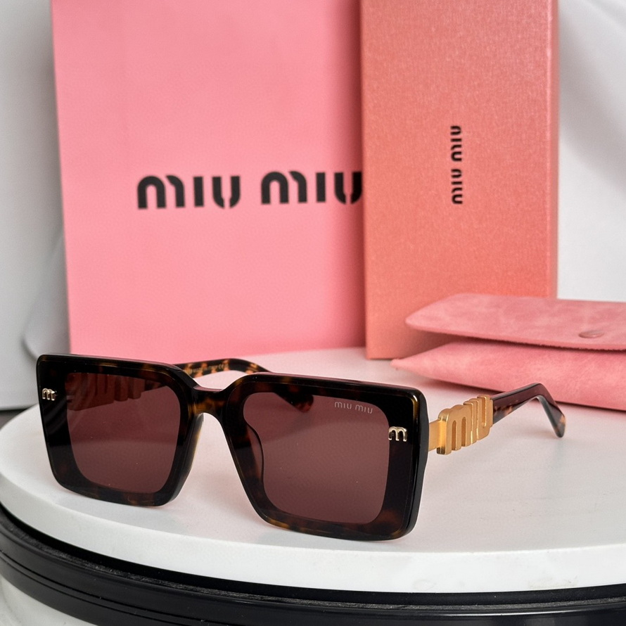 MiuMiu Sunglasses(AAAA)-770
