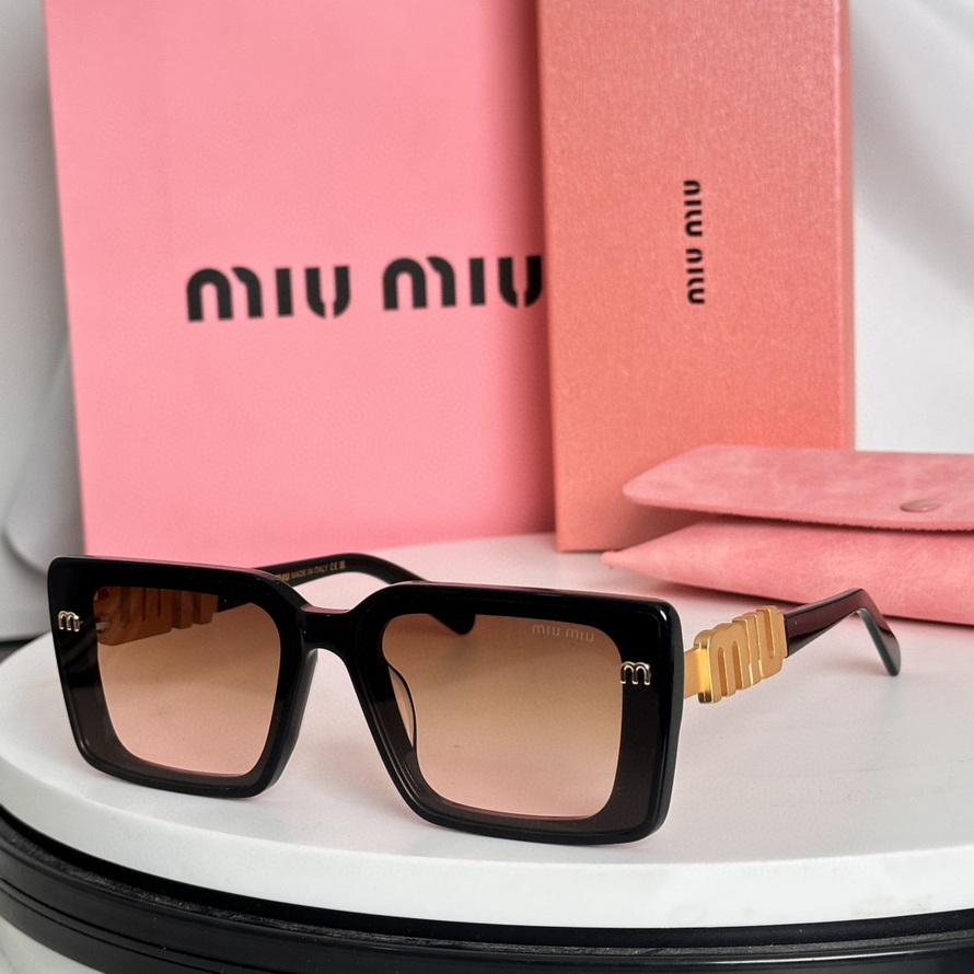 MiuMiu Sunglasses(AAAA)-769