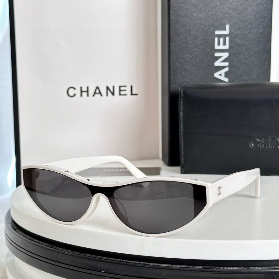 Chanel Sunglasses(AAAA)-2671