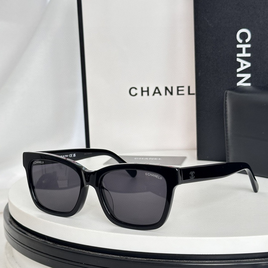 Chanel Sunglasses(AAAA)-2665