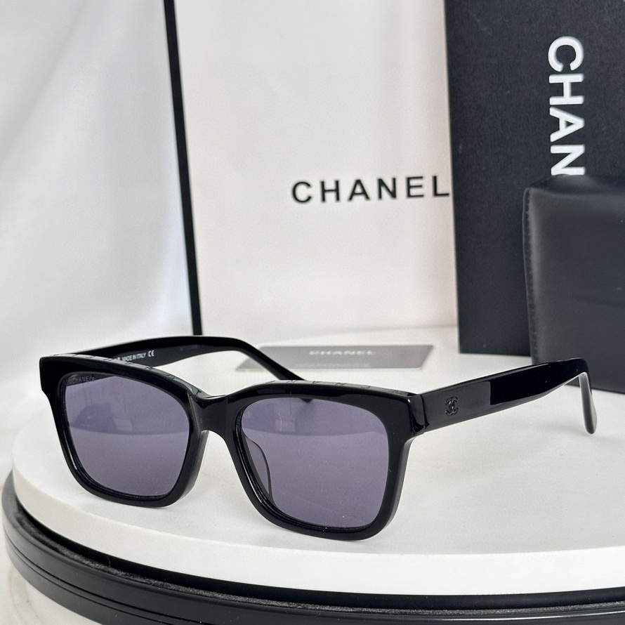 Chanel Sunglasses(AAAA)-2662