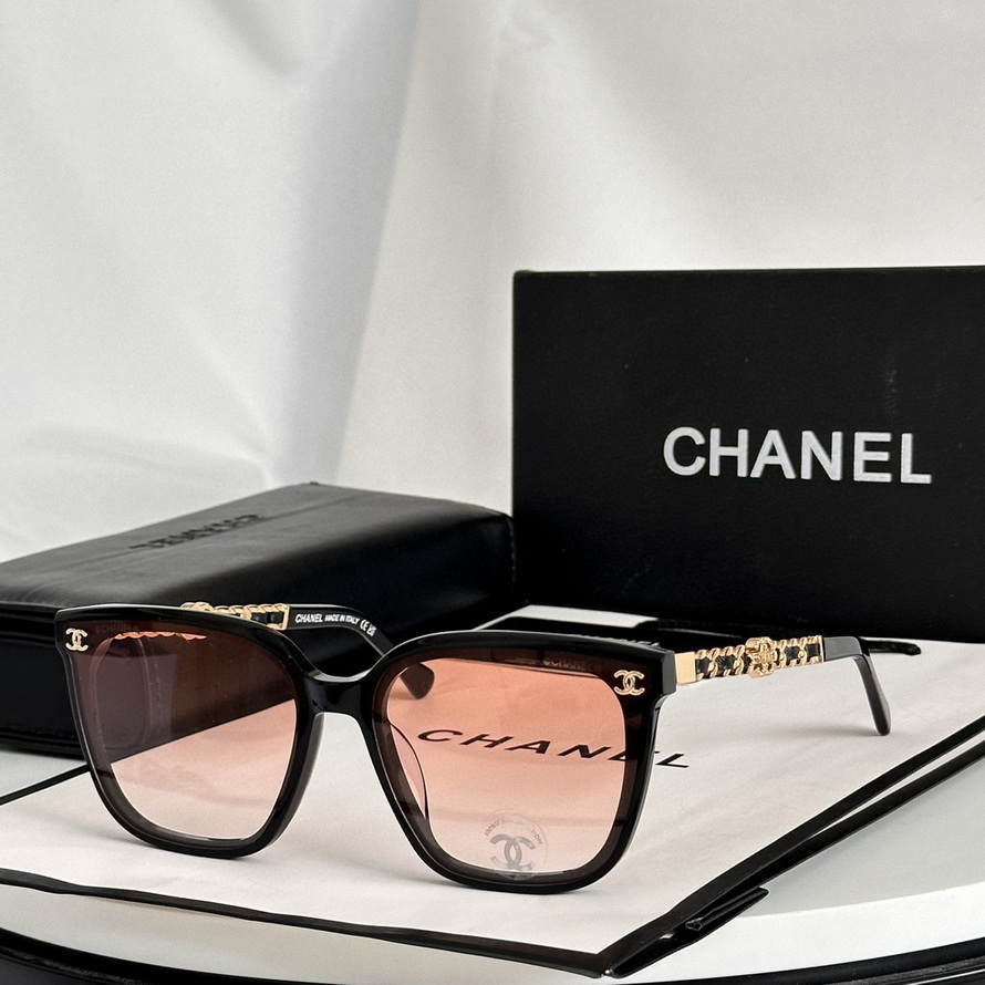 Chanel Sunglasses(AAAA)-2658
