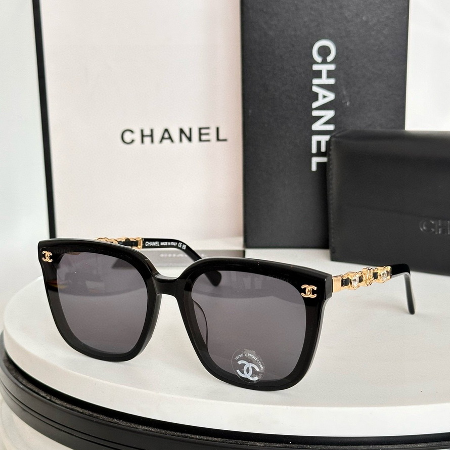 Chanel Sunglasses(AAAA)-2650