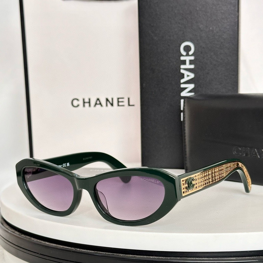 Chanel Sunglasses(AAAA)-2647