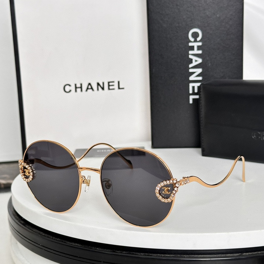 Chanel Sunglasses(AAAA)-2624