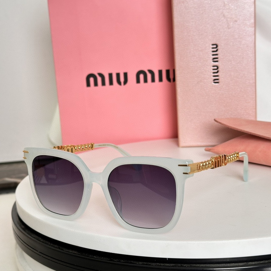 MiuMiu Sunglasses(AAAA)-767
