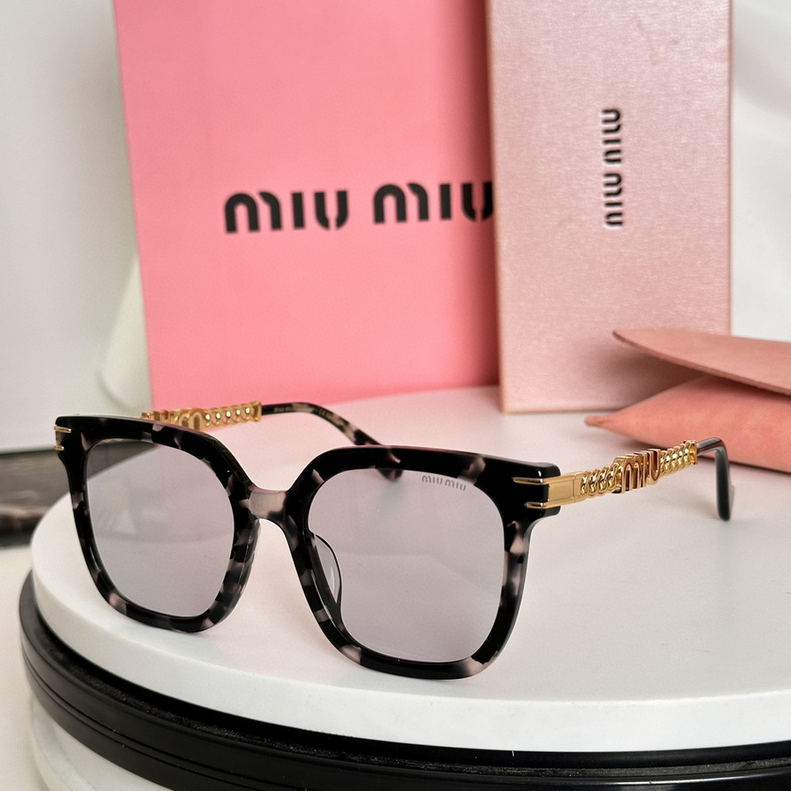 MiuMiu Sunglasses(AAAA)-762
