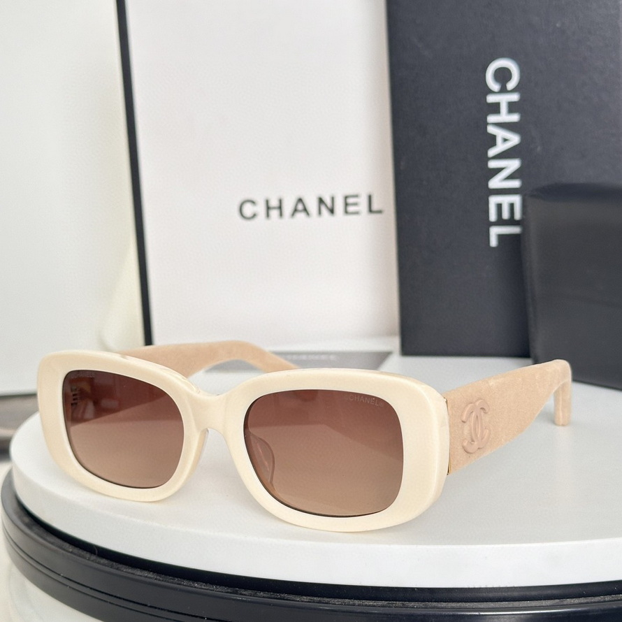 Chanel Sunglasses(AAAA)-2605