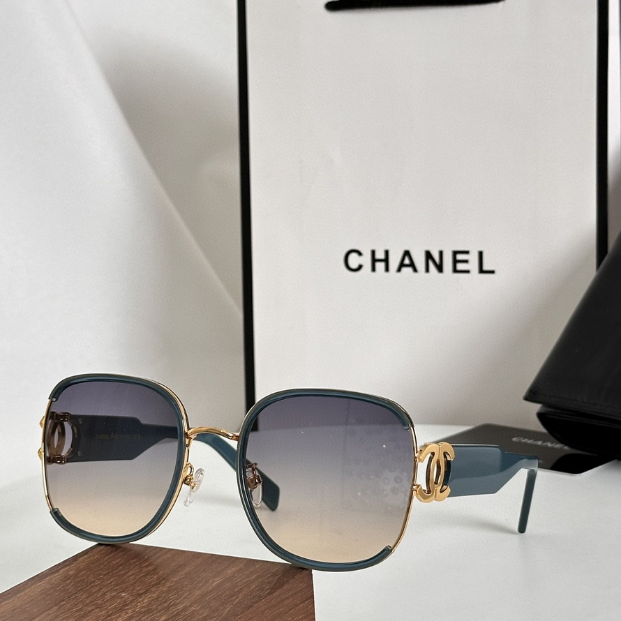 Chanel Sunglasses(AAAA)-2589