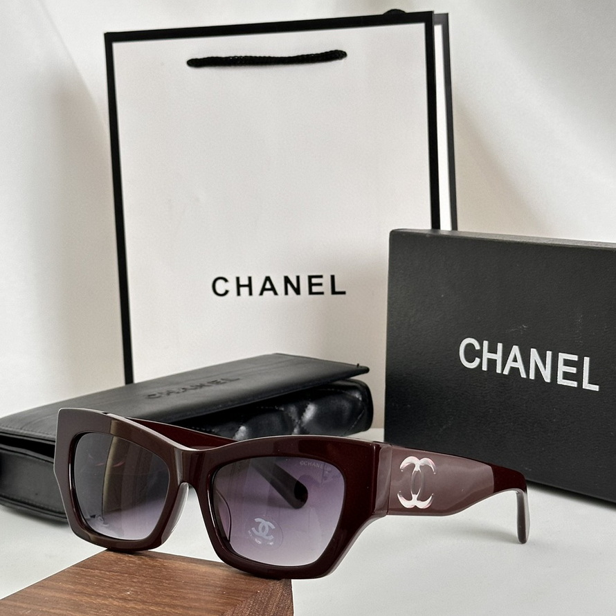 Chanel Sunglasses(AAAA)-2581