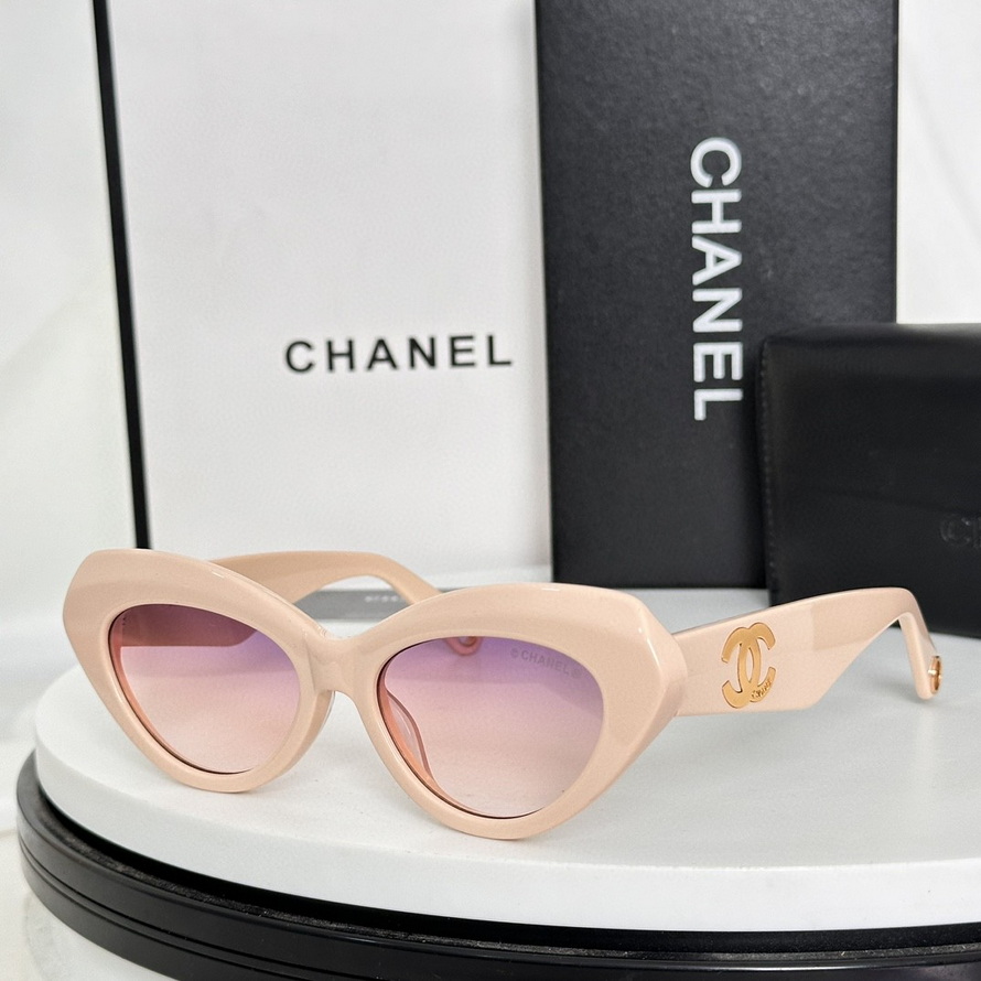 Chanel Sunglasses(AAAA)-2560