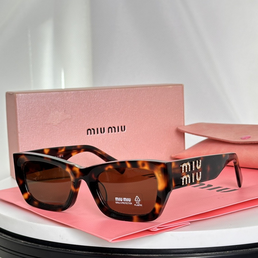 MiuMiu Sunglasses(AAAA)-720
