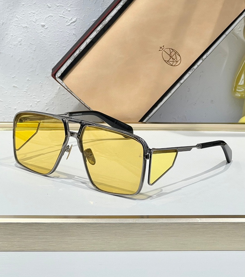 JACQUES MARIE MAGE Sunglasses(AAAA)-1363