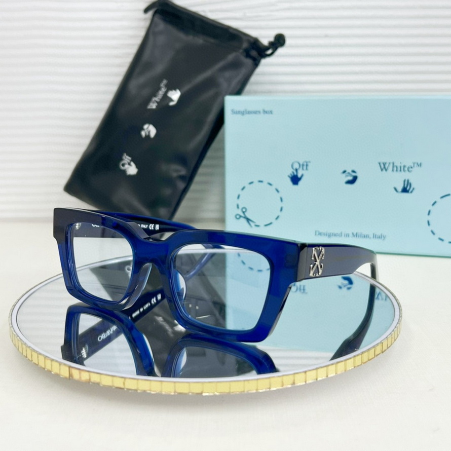 OFF White Sunglasses(AAAA)-434